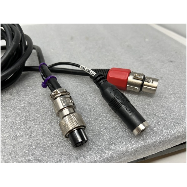 Heil Sound CC-1 XLR Kenwood 8 Pin Cable - Image 3