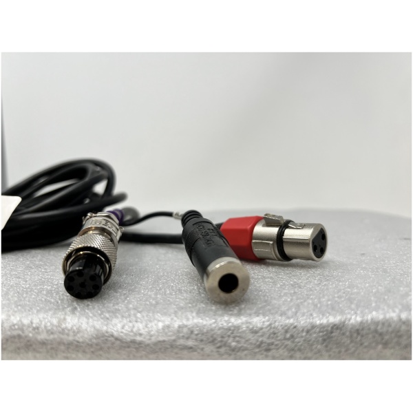 Heil Sound CC-1 XLR Kenwood 8 Pin Cable - Image 4