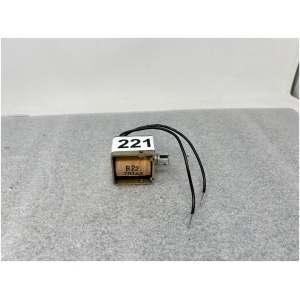 Dormeyer Solenoids B22-751-A4