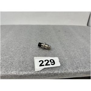 7 Pin MIC Microphone Connector Female - Plug Solder Type