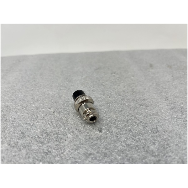 7 Pin MIC Microphone Connector Female - Plug Solder Type - Image 3