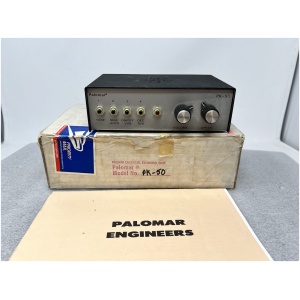 PALOMAR PK-50 Message Memory Keyer