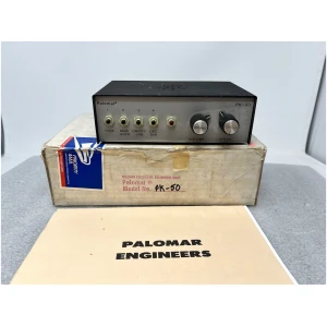 PALOMAR PK-50 Message Memory Keyer