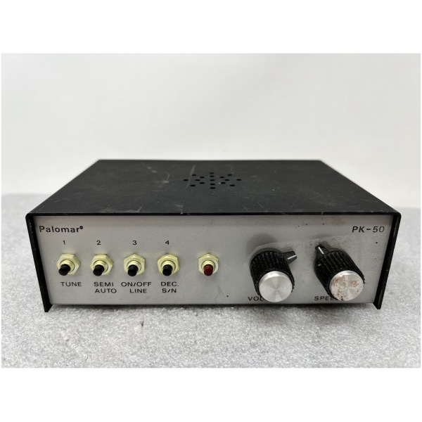 PALOMAR PK-50 Message Memory Keyer - Image 3