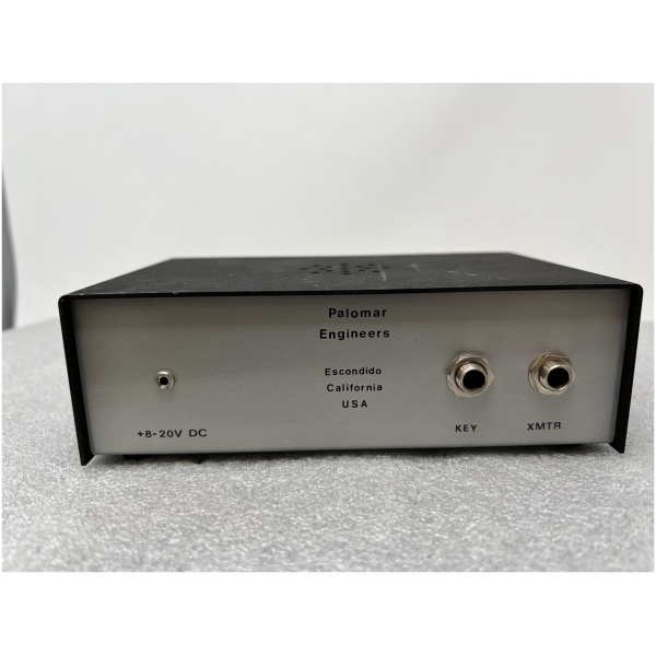PALOMAR PK-50 Message Memory Keyer - Image 6