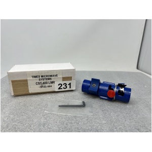 Times Microwave ALL-IN-ONE Coaxial Prep Tool LMR-400