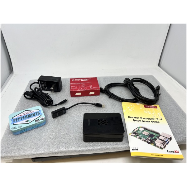CanaKit Raspberry PI 4 Extreme Kit 8GB RAM - Image 3