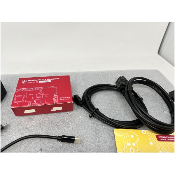 CanaKit Raspberry PI 4 Extreme Kit 8GB RAM - Image 7