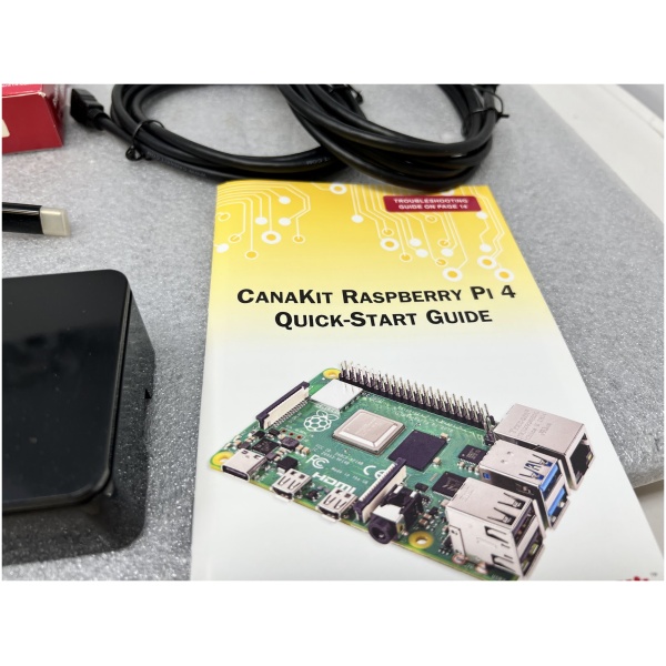 CanaKit Raspberry PI 4 Extreme Kit 8GB RAM - Image 8