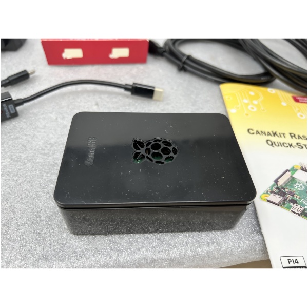 CanaKit Raspberry PI 4 Extreme Kit 8GB RAM - Image 9