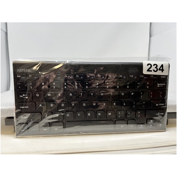 ARTECH HW086 Bluetooth Keyboard - Image 2
