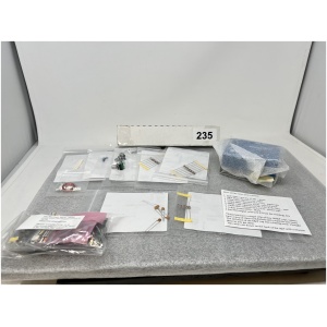 QRP - Mountain Top'er 2 Band Telegraphy Transceiver Kit