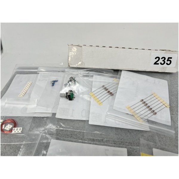 QRP - Mountain Top'er 2 Band Telegraphy Transceiver Kit - Image 6
