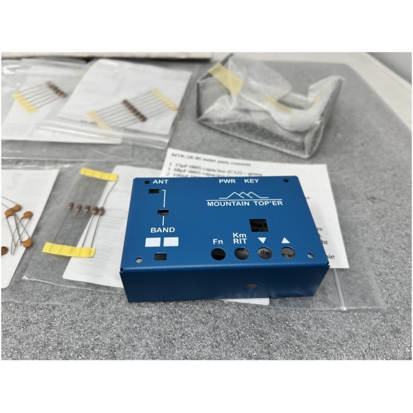 QRP - Mountain Top'er 2 Band Telegraphy Transceiver Kit - Image 7