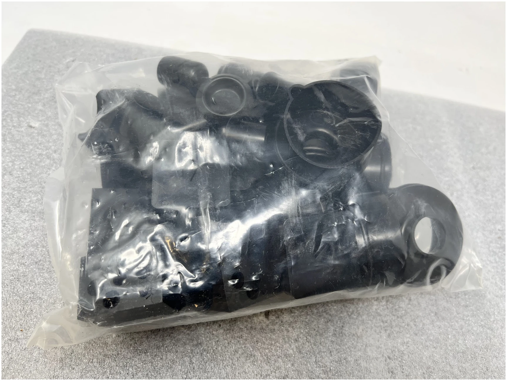 Mosley TA-33-M Cap and Block Replacement Kit - Image 2