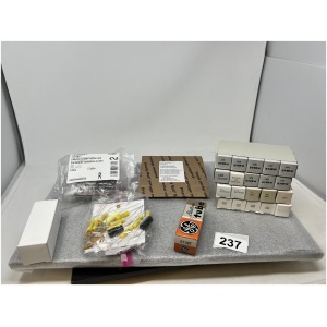 Collins 75A-4 TUBE and Capacitor Replacement KIT