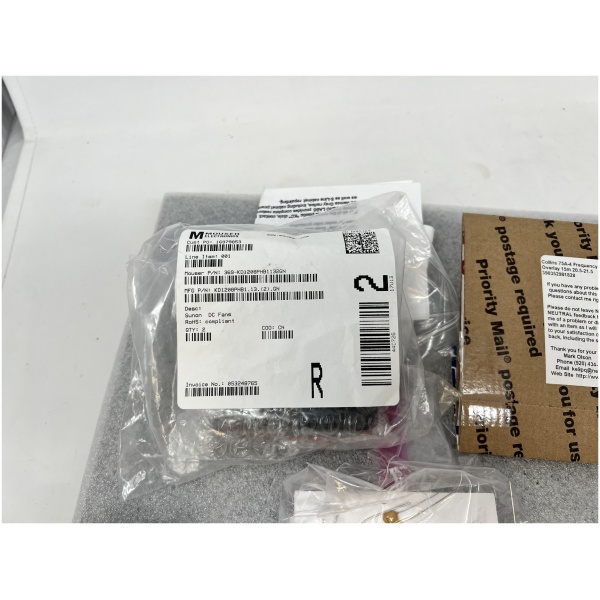Collins 75A-4 TUBE and Capacitor Replacement KIT - Image 5