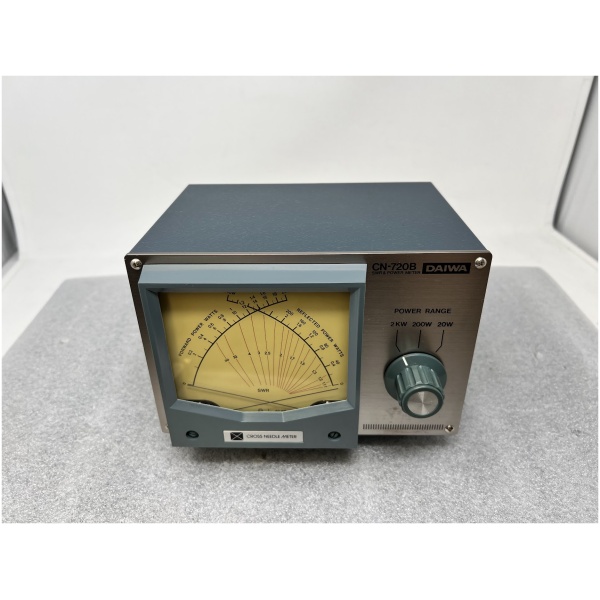 DAIWA CN-720B SWR & Power Meter - Image 6