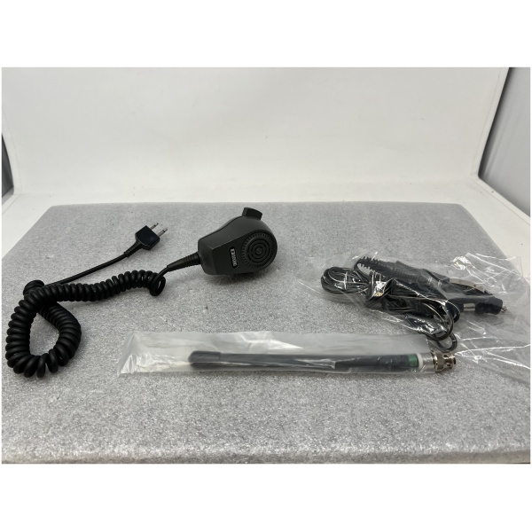 Icom Hand Mic - Image 2