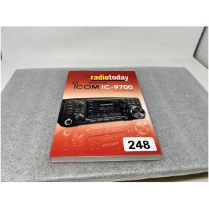 RadioToday Guide to the ICOM IC-9700