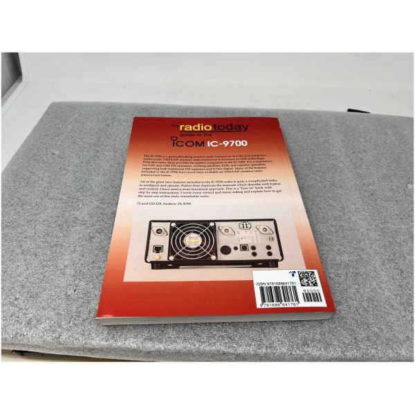 RadioToday Guide to the ICOM IC-9700 - Image 2