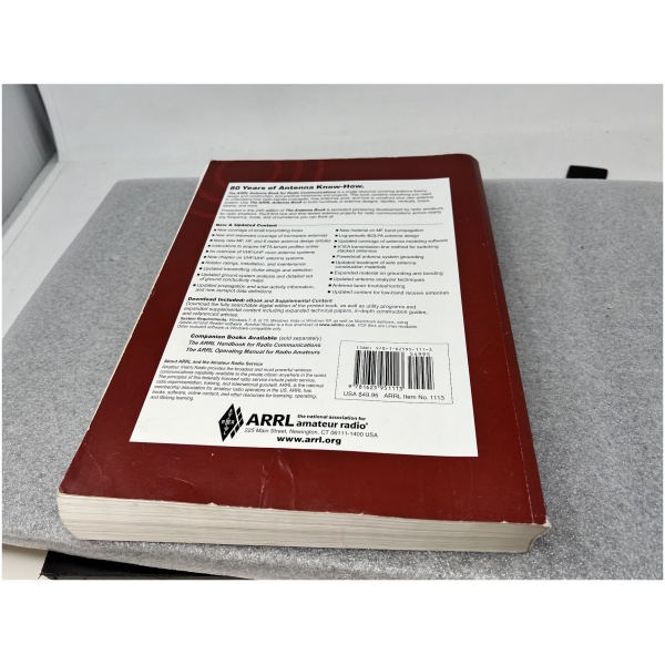 The ARRL Antenna Book For Radio Communications 24th Edition - Image 2