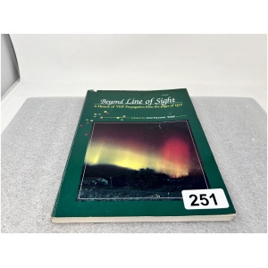 Beyond Line of Sight Emil Pocock W3EP