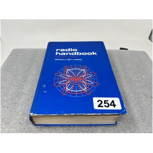 Radio Handbook 21 Edition Willam I. Orr, W6SAI