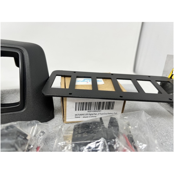American Expedition Vehicles RAM Switch Pod Kit 30601000AA - Image 5