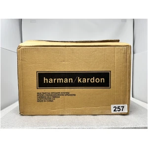 Vintage Harman/Kardon Multimedia Speaker System