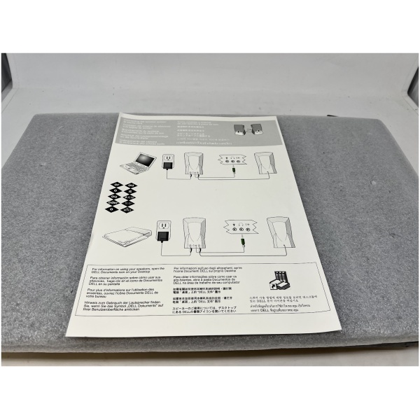 Vintage Harman/Kardon Multimedia Speaker System - Image 7