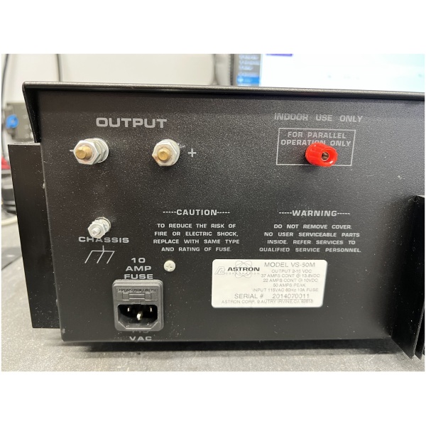 Astron VS-50M - Image 5