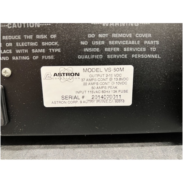 Astron VS-50M - Image 7