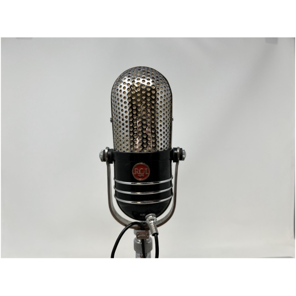 Vintage 1960's RCA AR-77 Pill Microphone Made in Japan - Image 2