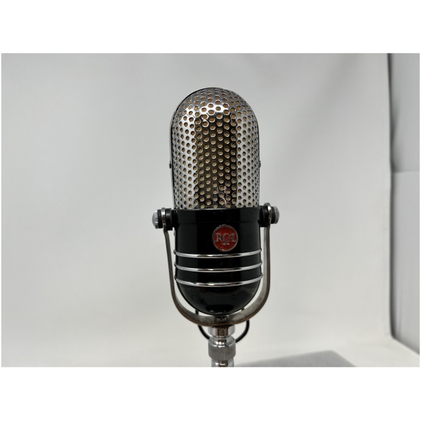 Vintage 1960's RCA AR-77 Pill Microphone Made in Japan - Image 5