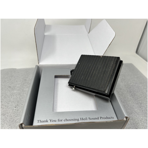 HEIL SOUND FS-3 Foot Switch - Image 4