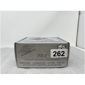 HEIL SOUND FS-3 Foot Switch