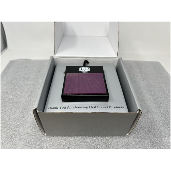 HEIL SOUND FS-3 Foot Switch - Image 3