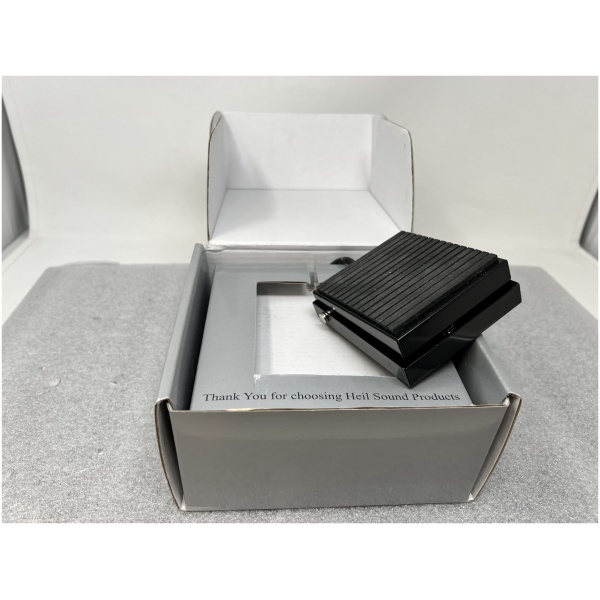 HEIL SOUND FS-3 Foot Switch - Image 4