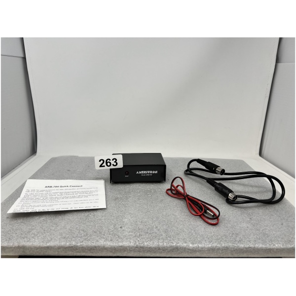 Ameritron ARB-704