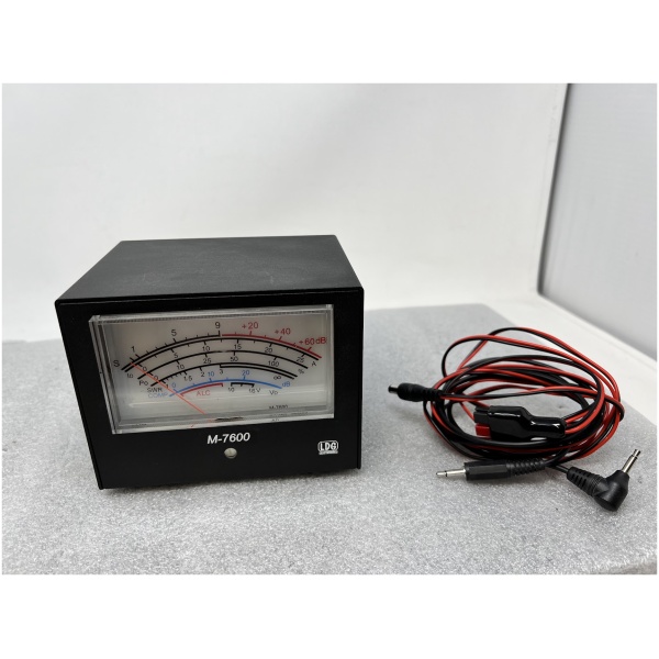LDG Electronics M-7600 Meter - Image 2