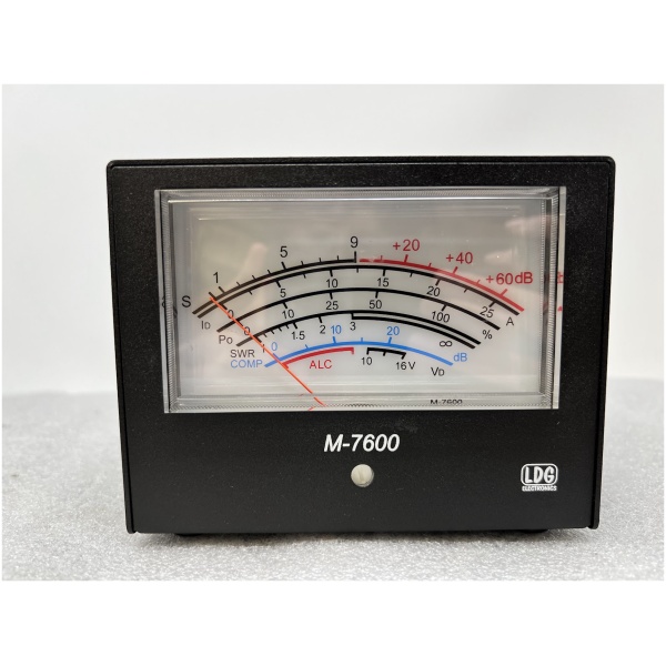 LDG Electronics M-7600 Meter - Image 4