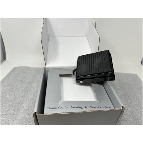 HEIL SOUND FS-3 Foot Switch - Image 4