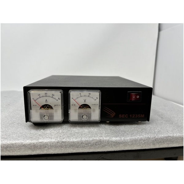 Samlex America SEC-1235M Switch Mode DC Power Supply - Image 2