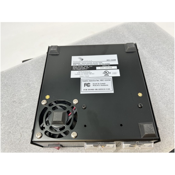 Samlex America SEC-1235M Switch Mode DC Power Supply - Image 6