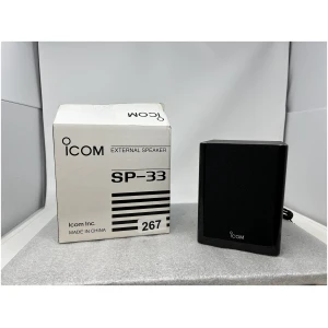 ICOM SP-33 External Speaker