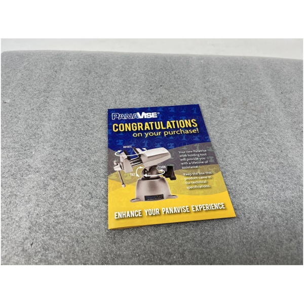 Standard Pana Vise Model:301 All-Purpose Work Holding Tool - Image 7