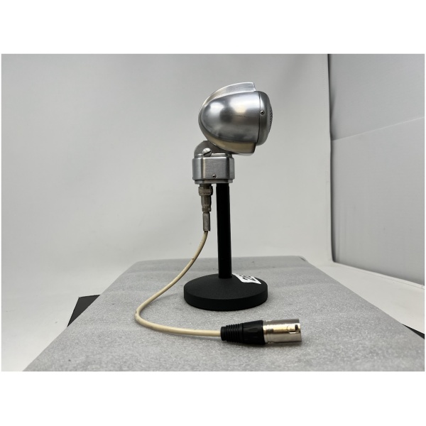 Vintage 1940's Stromberg Carlson 7CS Dynamic Microphone - Image 3