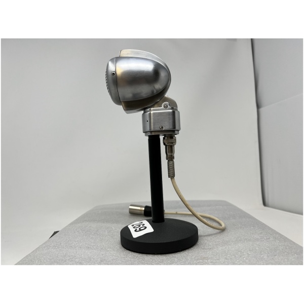Vintage 1940's Stromberg Carlson 7CS Dynamic Microphone - Image 5