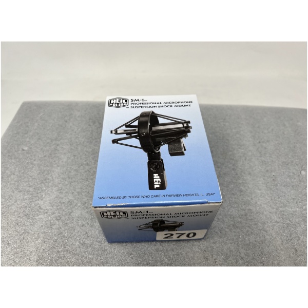 Heil Sound Professional Mic Suspension Shock Mount -SM1 - Image 2